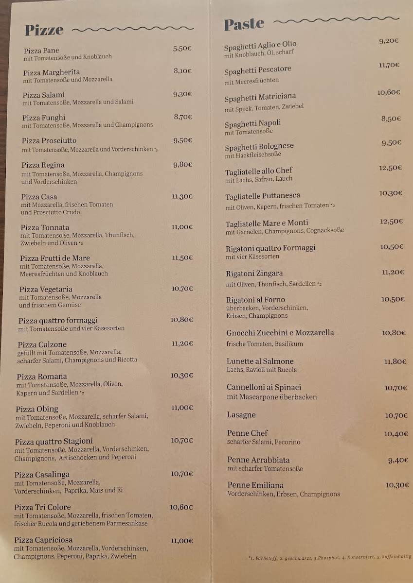 Menu Ritrovo Da Roberto-7