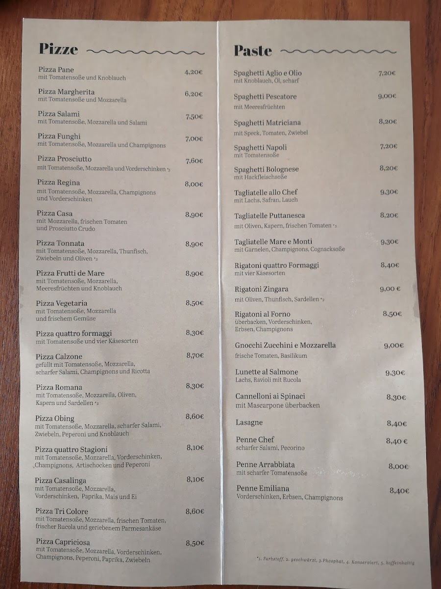 Menu Ritrovo Da Roberto-8